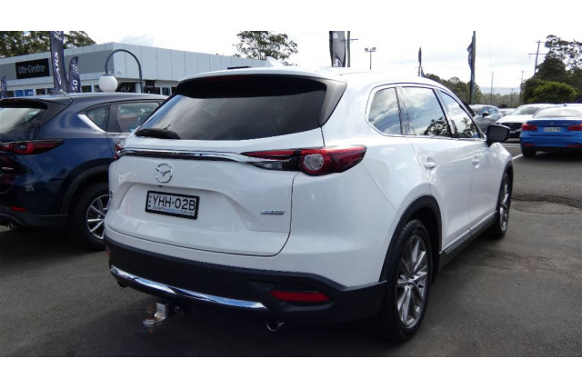 2018 Mazda CX-9 MY18 AZAMI AWD SUV Image 6