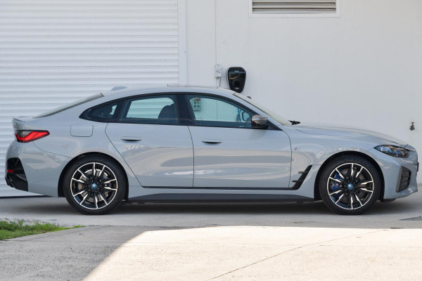 2024 BMW i4 G26 M50 Hatch image 3