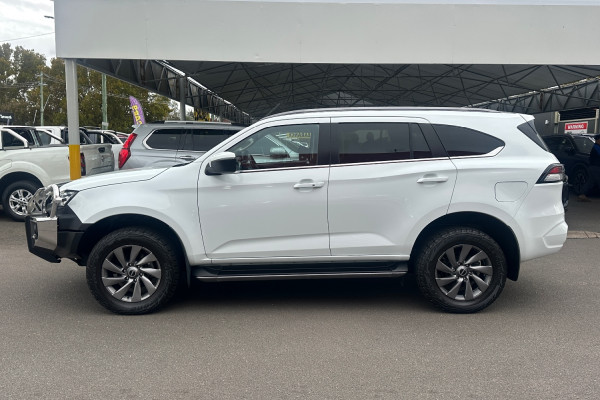 2021 Isuzu MU-X RJ LS-U SUV