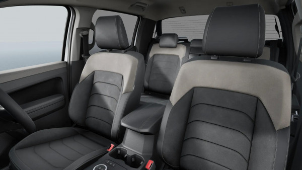2026 Volkswagen Amarok NF TDI600 Style Ute image 14