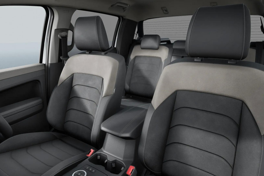 2026 Volkswagen Amarok NF TDI600 Style Ute