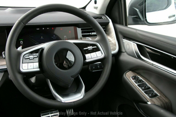 2026 GWM Cannon Alpha P05 Ultra PHEV Ute Image 5