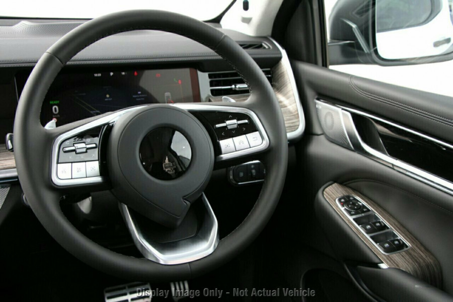 2026 GWM Cannon Alpha P05 Ultra PHEV Ute Image 5