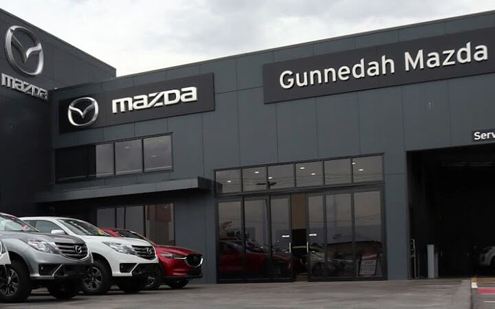 Gunnedah Mazda location photo