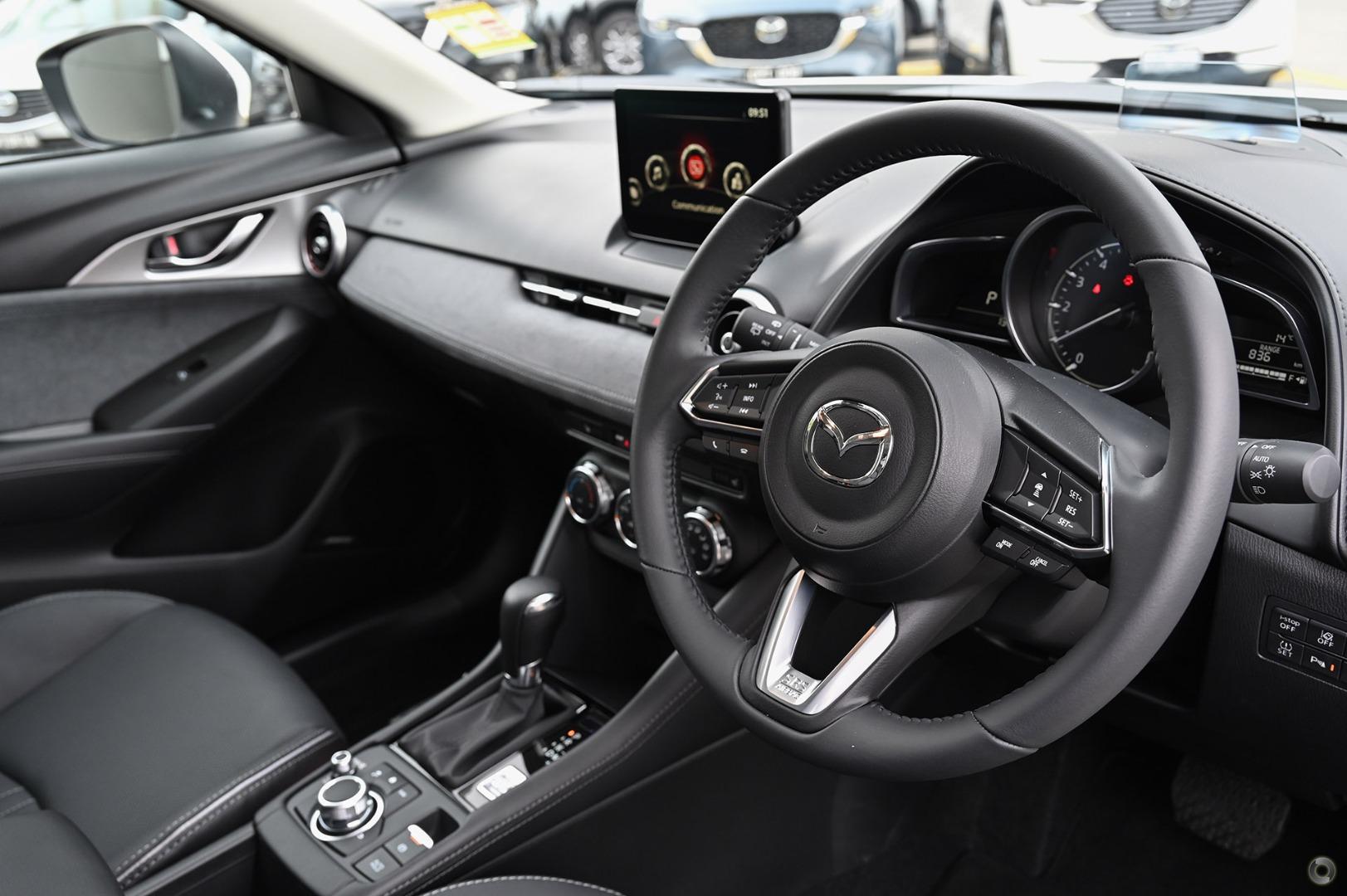 2023 Mazda CX-3 DK G20 Akari SUV Image 10