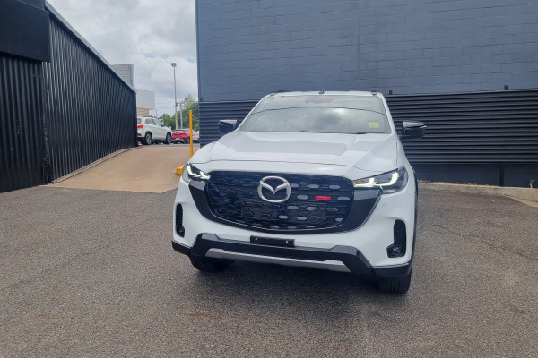 2025 MY24 Mazda BT-50 TF SP Ute Image 4