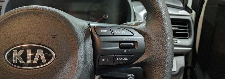 Cruise Control