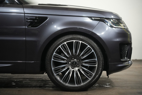 2021 Land Rover Range Rover Sport P525 HSE Dynamic SUV Image 5