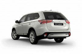 2021 Mitsubishi Outlander ZL ES Suv