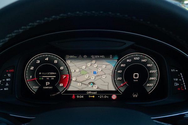 2025 Audi SQ7 4M TFSI SUV