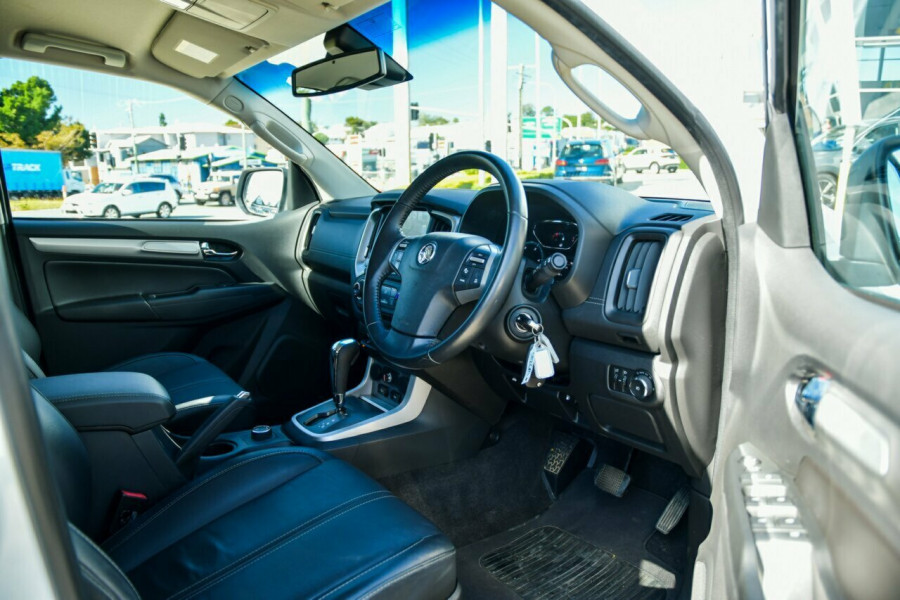 2019 MY20 Holden Colorado RG MY20 Z71 Pickup Crew Cab Ute Image 16