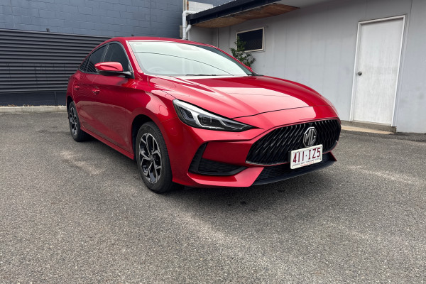 2023 MG MG5 AP32 Vibe Sedan Image 7