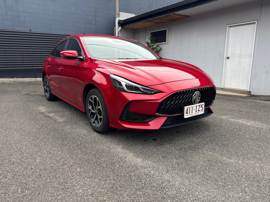 2023 MG MG5 AP32 Vibe Sedan Image 7