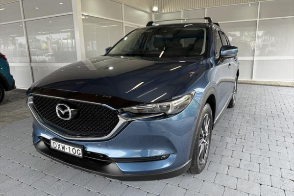 2018 Mazda CX-5 KF Series Touring SUV