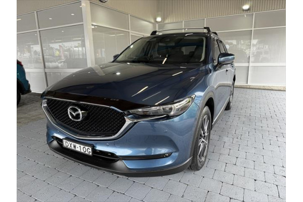 2018 Mazda CX-5 KF Series Touring SUV