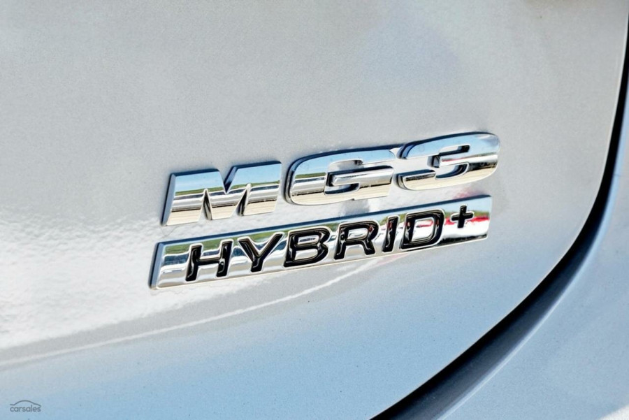 2026 MG MG3 ZP22 Essence Hybrid+ Hatch Image 10