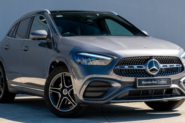 Mercedes-Benz GLA-Class GLA200 H247