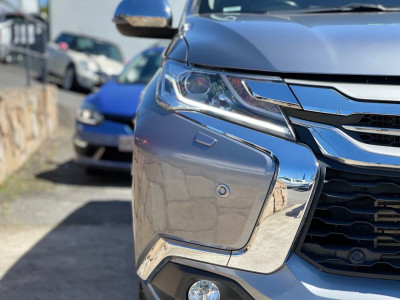 2019 Mitsubishi Pajero Sport QE MY19 Exceed Suv Image 5