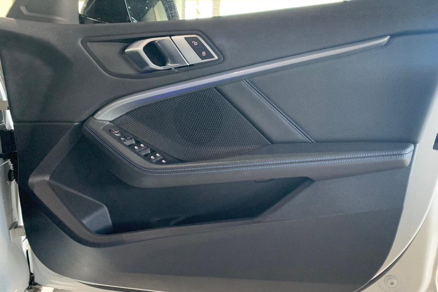 2021 BMW 1 Series F40 118i M Sport Hatch