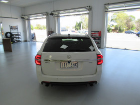 2016 Holden Commodore VF II MY16 SV6 Wagon