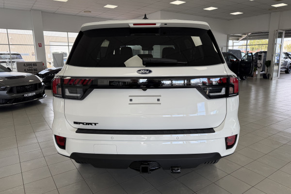2026 MY26.5 Ford Everest UB Sport SUV Image 8