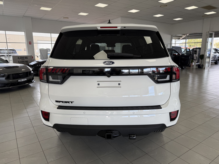 2026 MY26.5 Ford Everest UB Sport SUV Image 8
