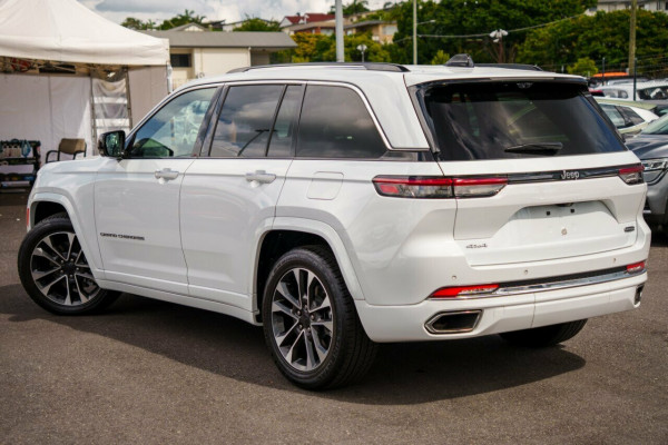 2022 MY23 Jeep Grand Cherokee WL L Overland SUV