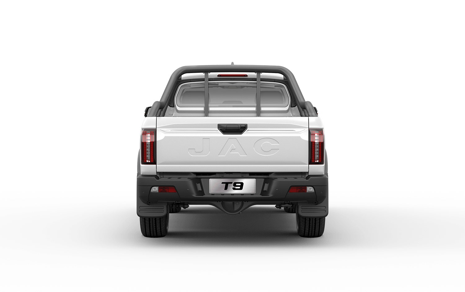 2024 JAC T9  Haven Ute