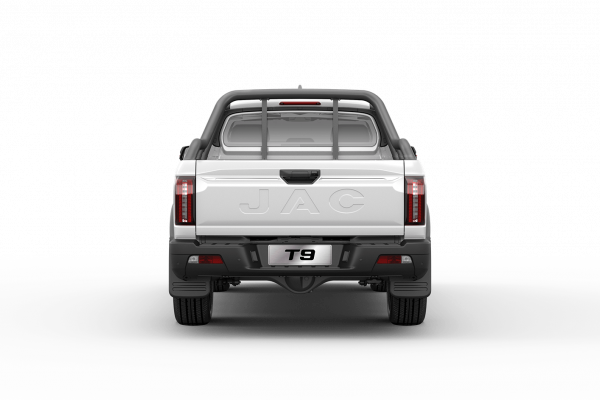 2024 JAC T9  Haven 4x4 Ute Image 4