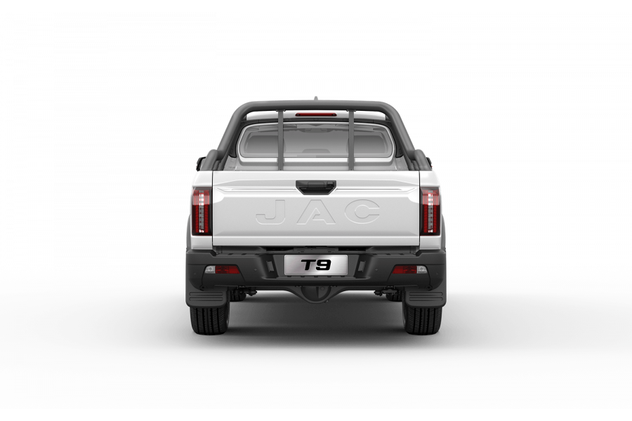 2024 JAC T9  Haven Ute Image 4