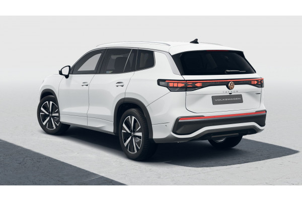 2025 Volkswagen Tayron R4 150TSI Elegance SUV Image 3