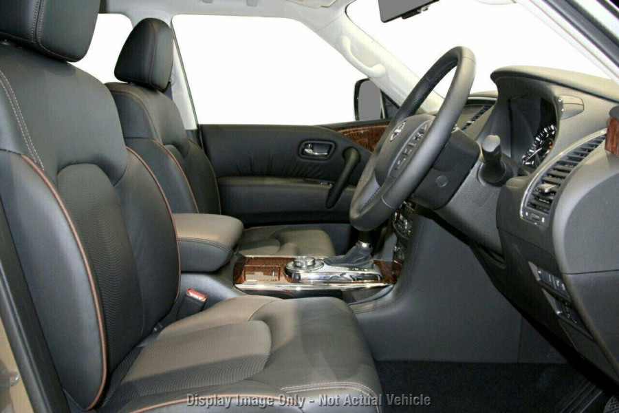 2025 MY24 Nissan Patrol Y62 Series 5 Ti-L SUV Image 8