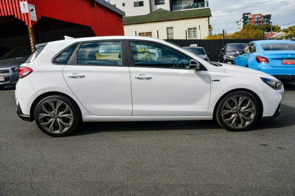 2023 Hyundai i30 PD.V4 N Line Hatch