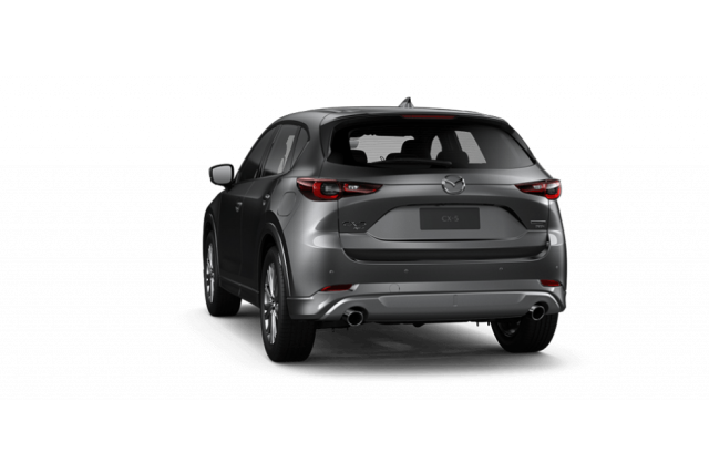2025 MY24 Mazda CX-5 KF Series G35 Akera SUV Image 17