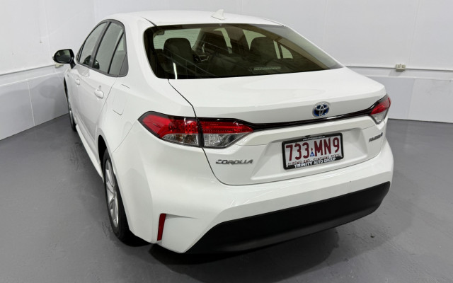 2023 Toyota Corolla ZWE219R  Ascent Sport Hybrid Sedan Image 5