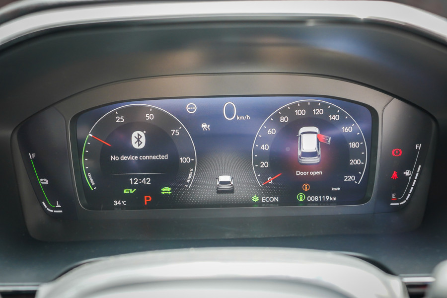 2023 MY24 Honda CR-V RS e:HEV RS SUV Image 21