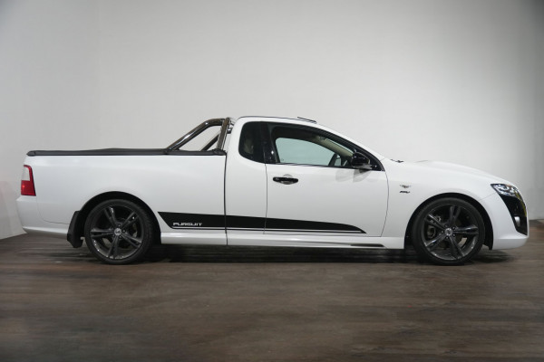 2014 FPV Pursuit Ute Pursuit Ute image 4
