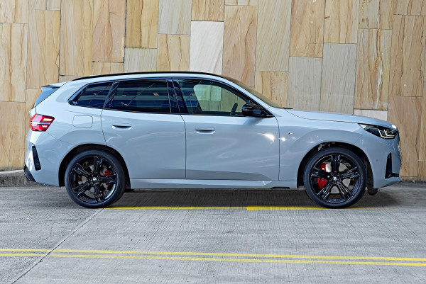 2025 MY24 BMW X3 G45 M50 xDrive SUV image 3