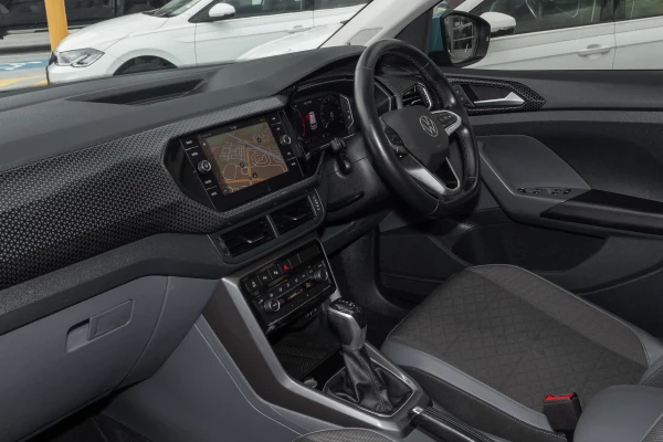 2021 MY22 Volkswagen T-Cross C11 85TSI Style SUV Image 8