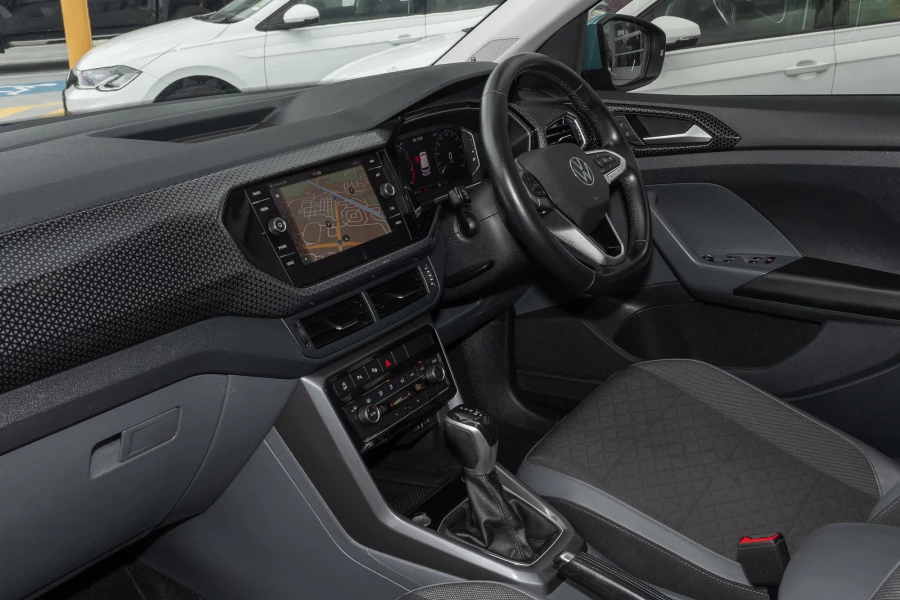 2021 MY22 Volkswagen T-Cross C11 85TSI Style SUV Image 8