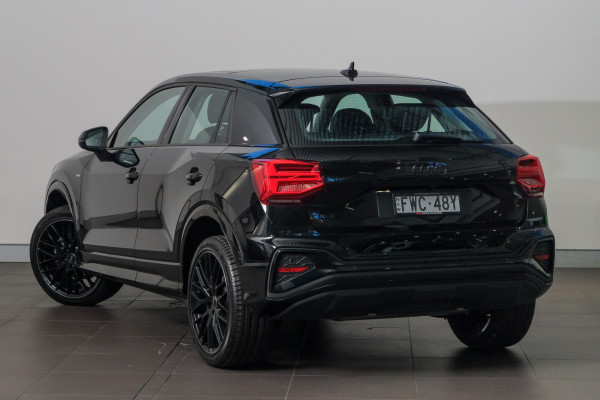 2026 Audi Q2 GA 35 TFSI S line SUV image 2
