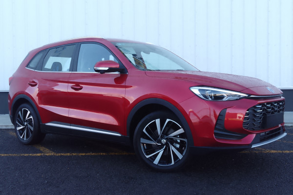 2025 MG ZS Essence 1.5Pt/Cvt SUV