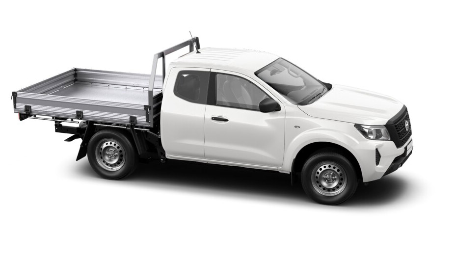 2021 Nissan Navara D23 King Cab SL Cab Chassis 4x4 Other Image 11