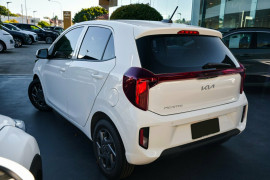 2025 Kia Picanto JA PE2 Sport Hatch