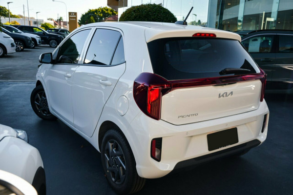 2025 Kia Picanto JA PE2 Sport Hatch