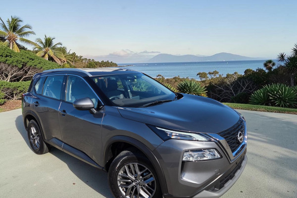 2024 MY25 Nissan X-Trail T33 ST SUV