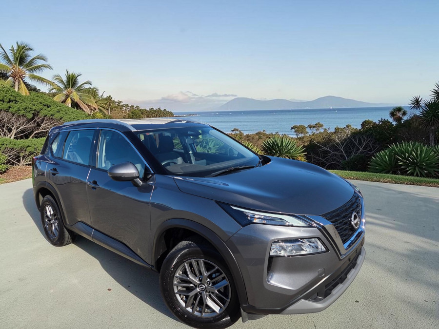 2024 MY25 Nissan X-Trail T33 ST SUV Image 1