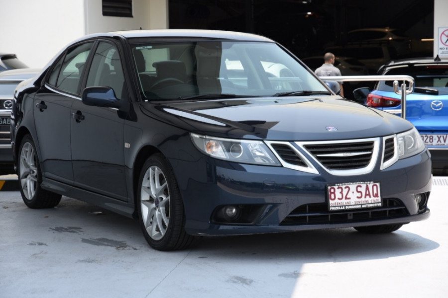 2011 Saab 9-3 440 MY2011 Linear Sedan