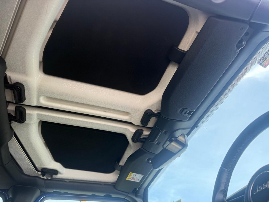 2019 Jeep Wrangler JL Unlimited Sport S SUV Image 20