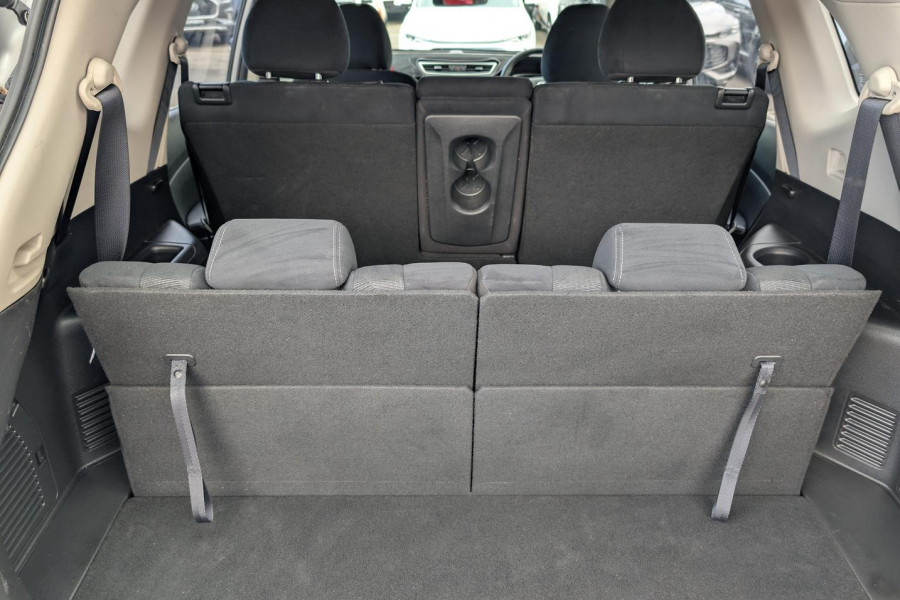 2015 Nissan X-Trail T32 Ti SUV Image 7